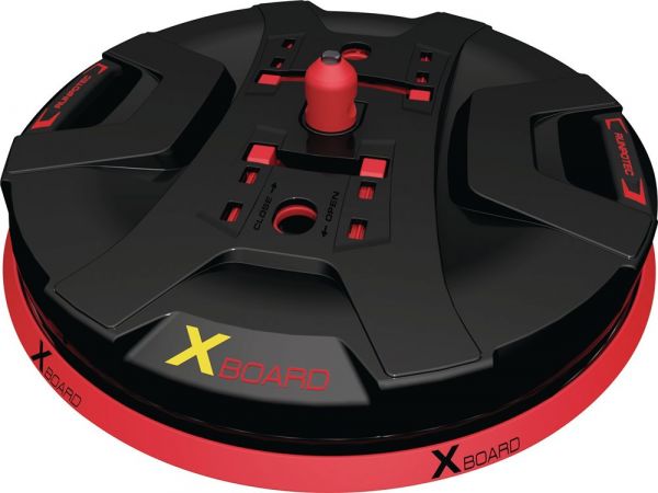 RUNPOTEC XB Ø 500 mm Tragfähigkeit 800 kg Kabelabroller