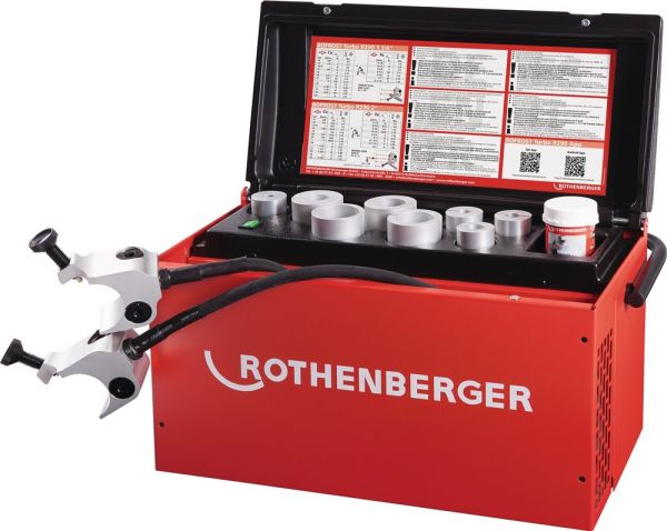 ROTHENBERGER ROFROST® Turbo R290 3/8 - 2 1/8 ″ 10-54 mm Einfriergerät