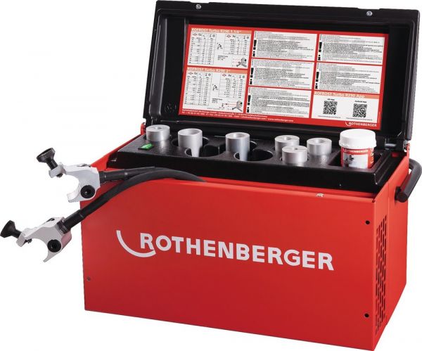 ROTHENBERGER ROFROST® Turbo R290 3/8 - 1 5/8 ″ 10-42 mm Einfriergerät