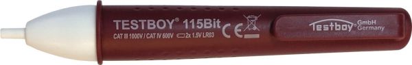 TESTBOY TB 115 Bit 12-1000 V  AC Spannungstester