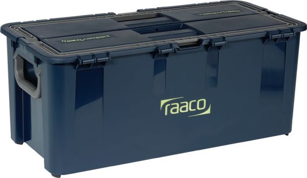 RAACO Compact 50 B620xT260xH315mm Werkzeugkoffer