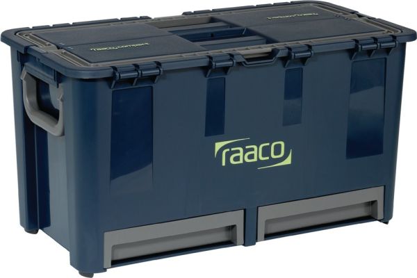 RAACO Compact 47 B540xT300xH295mm Werkzeugkoffer