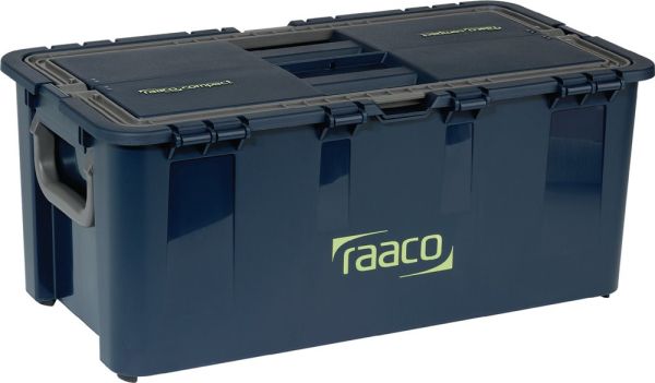 RAACO Compact 37 B540xT300xH230mm Werkzeugkoffer