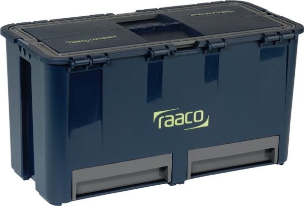 RAACO Compact 27 B474xT239xH250mm Werkzeugkoffer