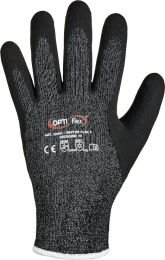 STRONGHAND Winter Flex 5 Größe 11 grau/schwarz Schnittschutzhandschuhe