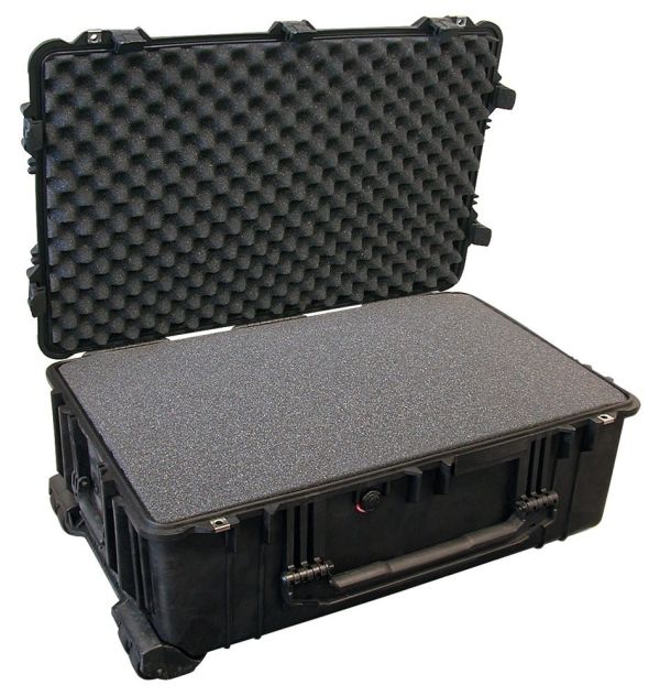 B725xH270xT445mm Schutzkoffer