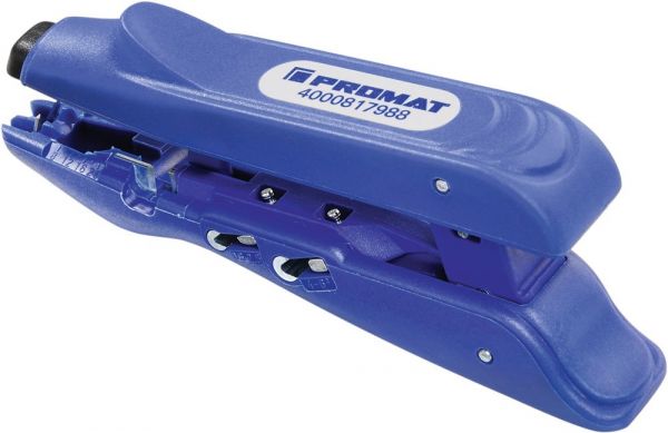 PROMAT Duo-Crimp Gesamtlänge 160 mm Abmantelungswerkzeug