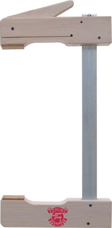 KLEMMSIA Klemmsia Spannweite 200 mm Ausladung 110 mm Klemmzwinge