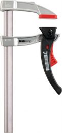 BESSEY KliKlamp Spannweite 200 mm Ausladung 80 mm Hebelzwinge