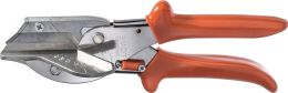 LÖWE 3804 Länge 210 mm Klingenlänge 50 mm Gehrungsschere
