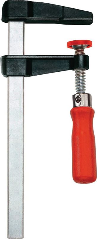 BESSEY LM Spannweite 200 mm Ausladung 50 mm Druckgussschraubzwinge