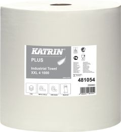 ELOS Katrin Plus XXL 4 L380xB360ca. mm Putzpapier