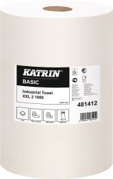 ELOS Katrin Basic XXL 2 L380xB380ca. mm Putzpapier
