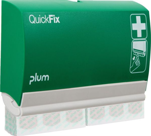PLUM QuickFix 3 B232.5xH133.5xT33ca. mm Pflasterspender