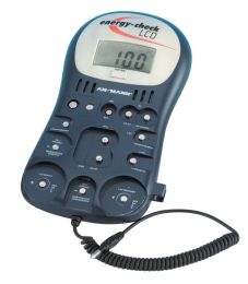 ANSMANN Energy Check LCD für Akkus und Batterien Batterie-/Akkutester