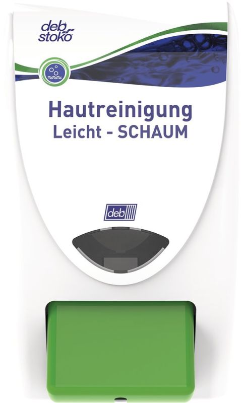 STOKO Hautreinigung Leicht - SCHAUM H290xB163xT145ca.mm Spender