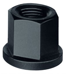 AMF DIN 6331 M10 Schlüsselweite 16 mm Sechskantmutter