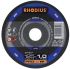 RHODIUS XT67 D125x1mm gerade Trennscheibe