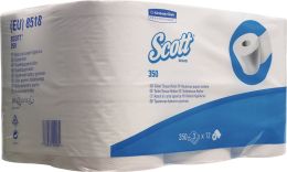 Scott 8518 2-lagig. Kleinrollen Toilettenpapier