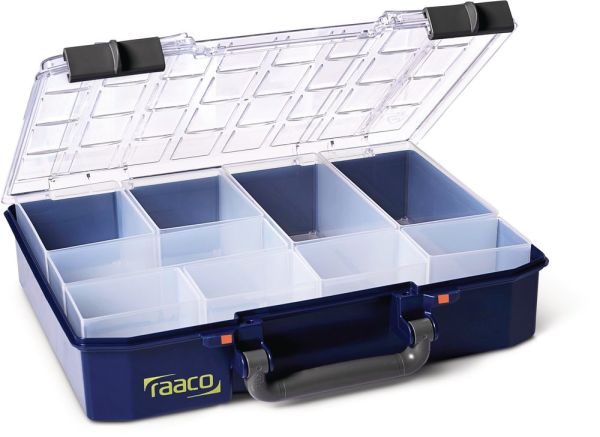 CarryLite 80 4x8-9 B337xT278xH80mm Sortimentskasten