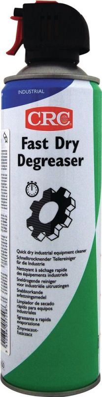 CRC FAST DRY DEGREASER 500 ml Universalreiniger
