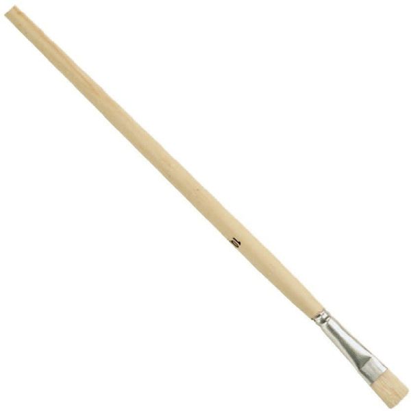 Größe 6 Breite 5 mm Gussowpinsel