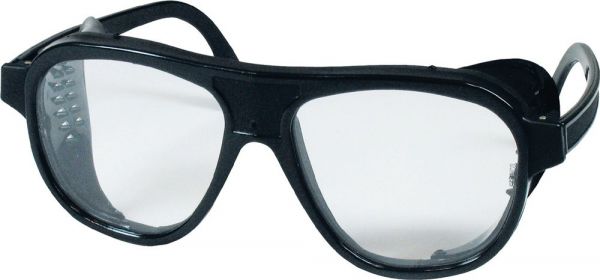 EN 166 Schutzbrille