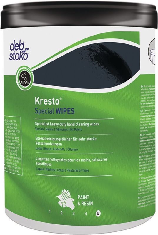 STOKO Kresto® Special WIPES parfümiert Handreinigungstuch