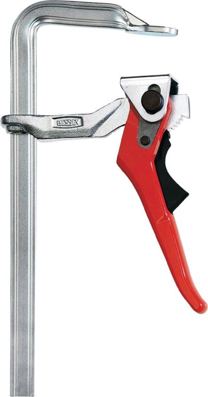 BESSEY GH Spannweite 300 mm Ausladung 140 mm Hebelzwinge
