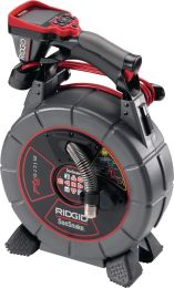 RIDGID SeeSnake® microDrain™ Kabellänge 20 m Kamerakopf-Ø 22 mm Inspektionskamera