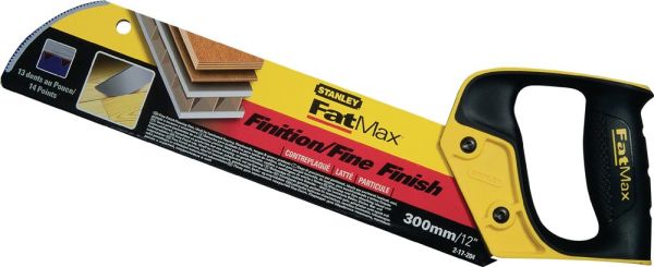 STANLEY FatMax Blattlänge 300 mm Zähne per Zoll 11 Furniersäge