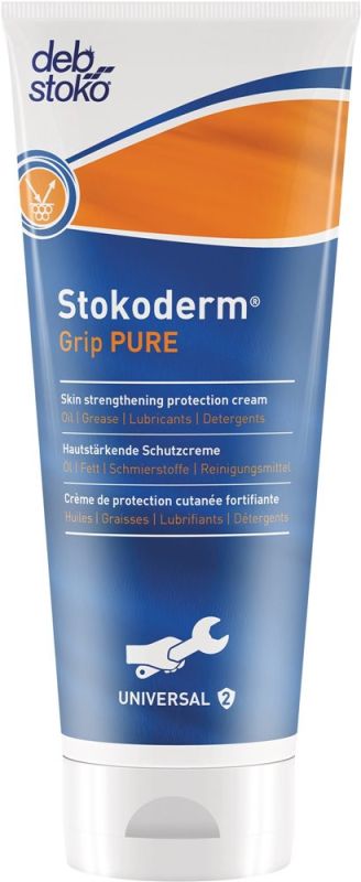STOKO Stokoderm Grip PURE 100 ml Hautschutzcreme