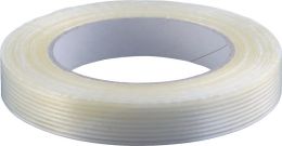 farblos Filamentband