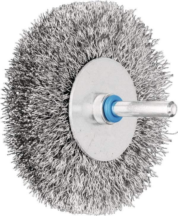 Ø 70 mm 6 mm Drahtstärke 0.3 mm Rundbürste