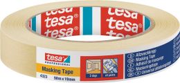 TESA 4323 leicht gekreppt Kreppband