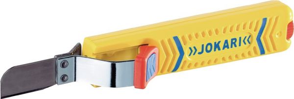 JOKARI Nr. 28 G Secura Gesamtlänge 170 mm Abisoliermesser