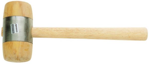 Kopf-Ø 80 mm 840 g Holzhammer