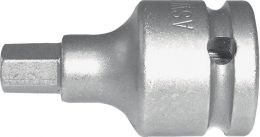 ASW 725 1/2 " Kraftschraubersteckschlüsseleinsatz