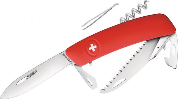 SWIZA SWIZA D05 Heftlänge 95 mm Klingenlänge 75 mm Taschenmesser