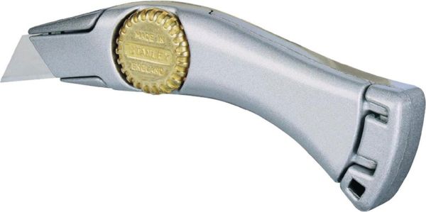Gesamtlänge 185 mm Titanmesser