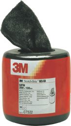 3M MX-SR Länge 6 m Breite 100 mm Schleifvliesrolle