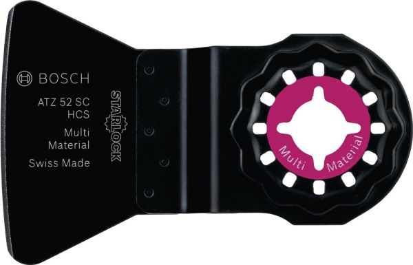 BOSCH ATZ 52 SC Breite 52 mm Schaber
