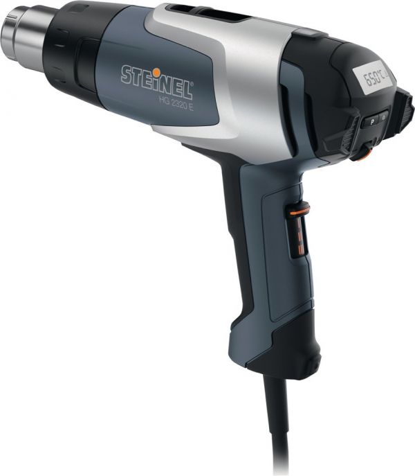 STEINEL HG 2320 E 2300 W Heißluftgebläse