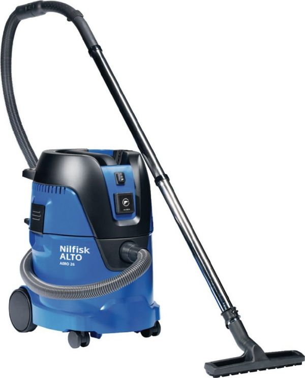 NILFISK AERO 26-21 PC 1250 W 3600 l/min 210 mbar Nass- und Trockensauger