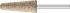PFERD INOX EDGE D16xH45mm 6 mm Schleifstift
