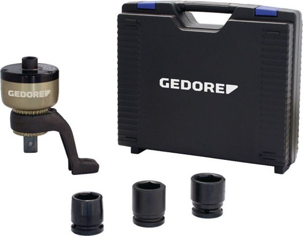 GEDORE DVV-13ZG DREMOPLUS 1300 Nm 3/4 ″ Drehmomentvervielfältiger