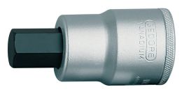 GEDORE IN 32 3/4 ″ Innen-6-kant Steckschlüsseleinsatz