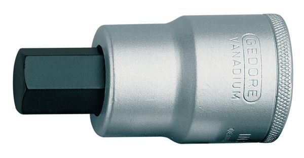 GEDORE IN 32 3/4 ″ Innen-6-kant Steckschlüsseleinsatz