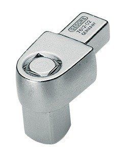 GEDORE 7612-00 1/4 ″ 9 x 12 mm Einsteckvierkant