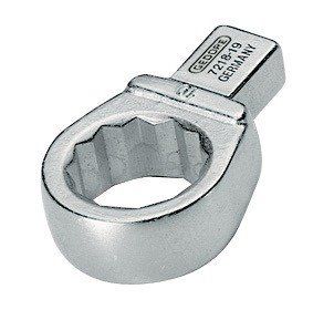 GEDORE 7218-27 Schlüsselweite 27 mm 14 x 18 mm Ringeinsteckwerkzeug